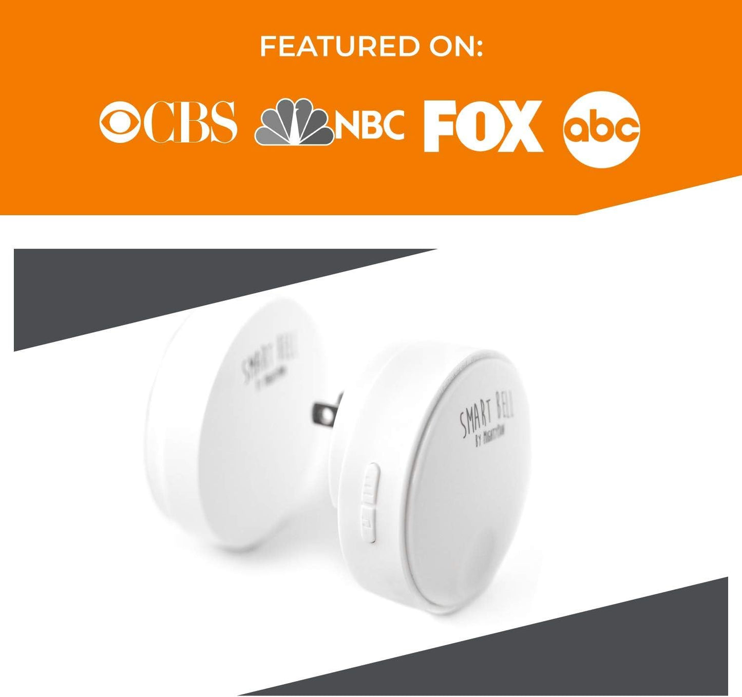 Smart Bell 2.0 - Effortless Potty Training for Dogs & Puppies - Wireless Communication Button (1 Pack)