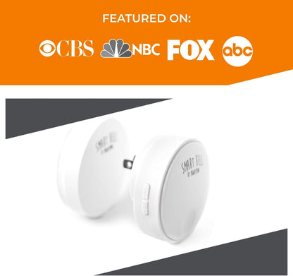 Smart Bell 2.0 - Effortless Potty Training for Dogs & Puppies - Wireless Communication Button (1 Pack)