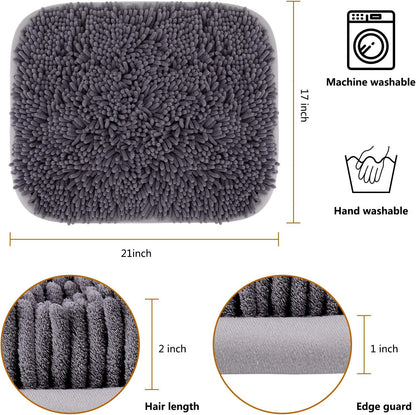 Interactive Snuffle Mat for Dogs - 17'' x 21'' Puzzle Toy for Boredom Relief & Natural Foraging Skills - Perfect for Small, Medium & Large Dogs